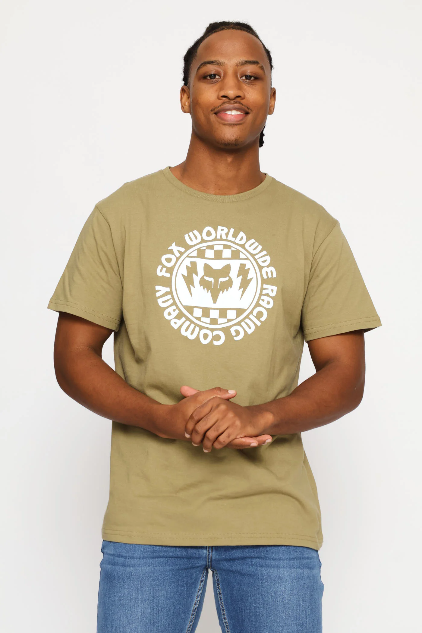Next Level Tee - Fatigue - Image 3