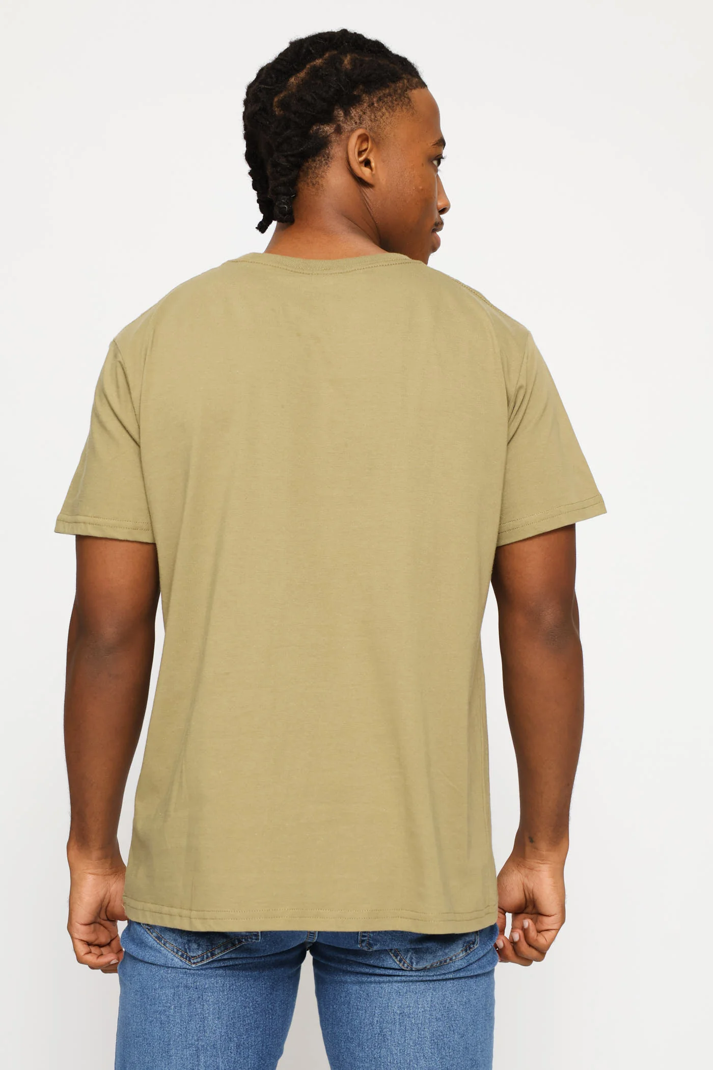 Next Level Tee - Fatigue - Image 4