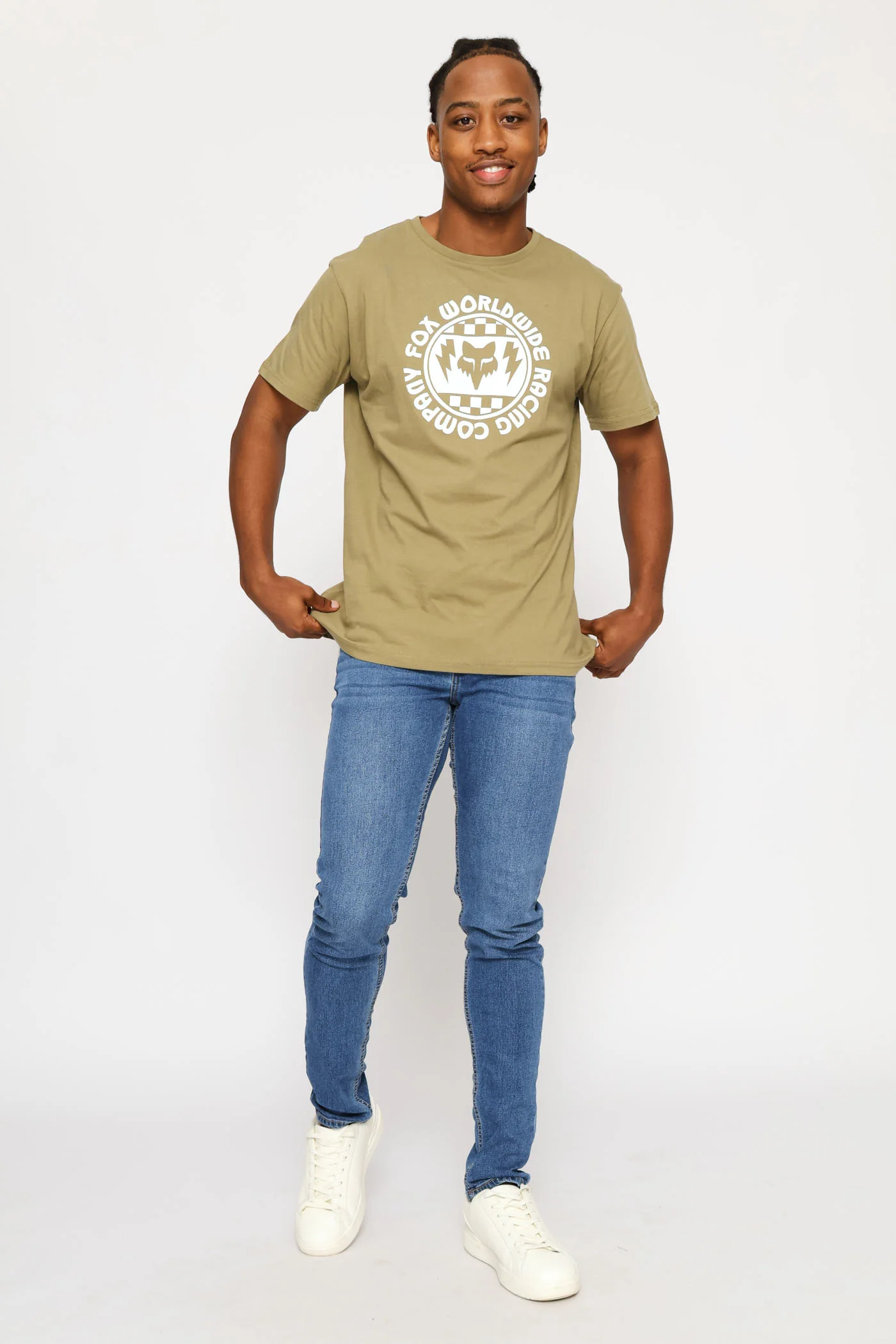 Next Level Tee - Fatigue - Image 5