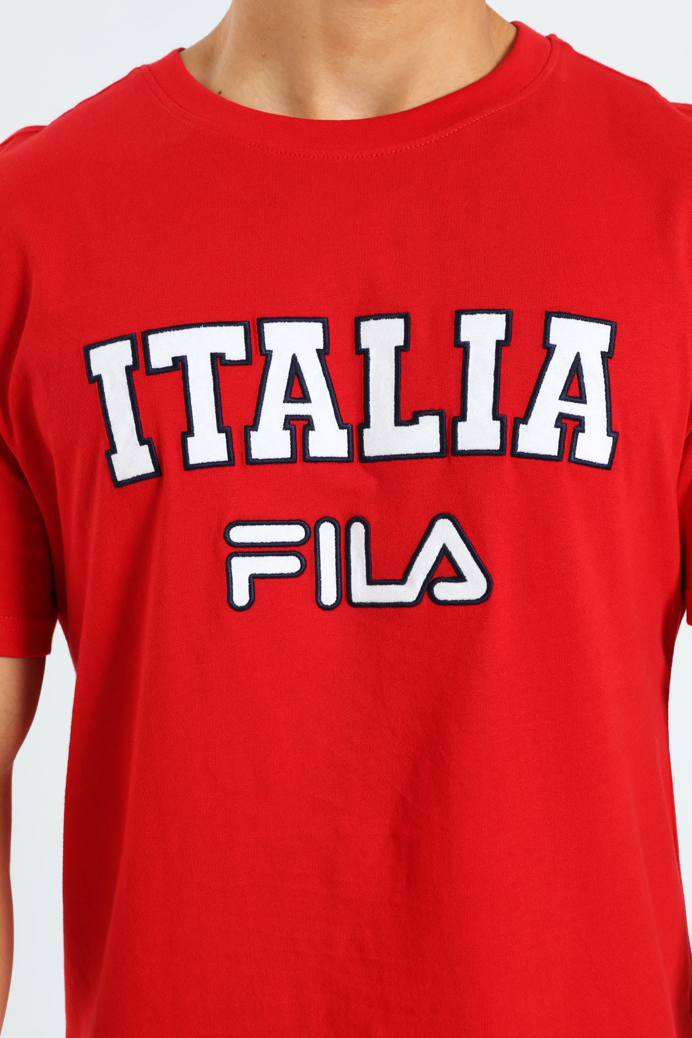 Nicholas Tee - Red - Image 2