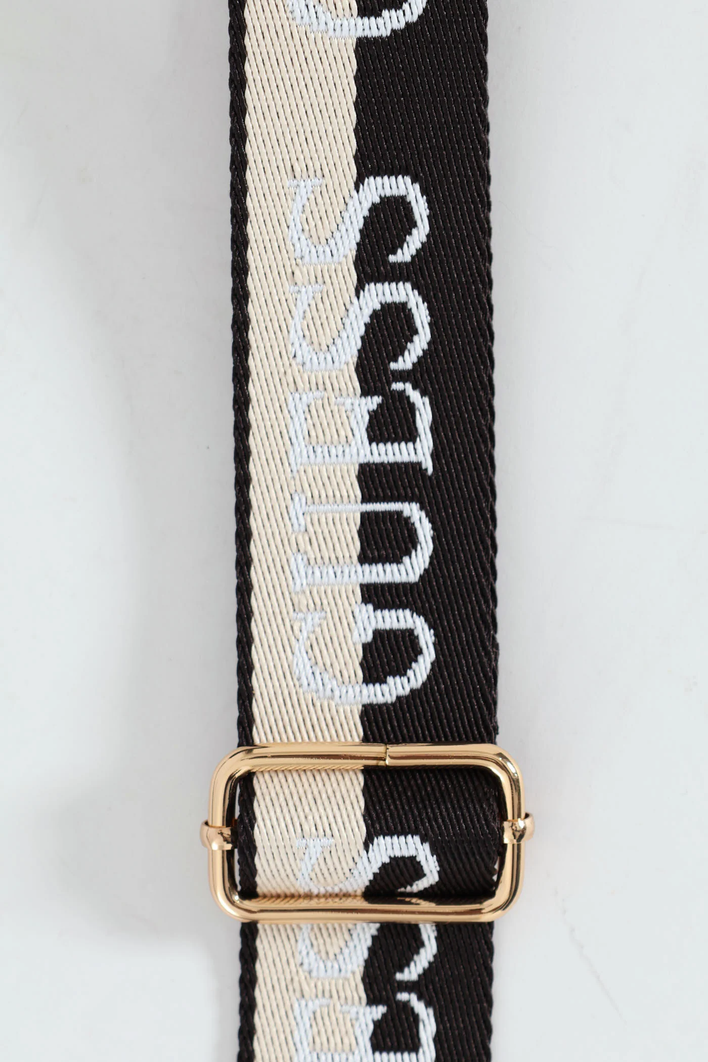 Nichole Flap Crossbody Bag - Charcoal - Image 5