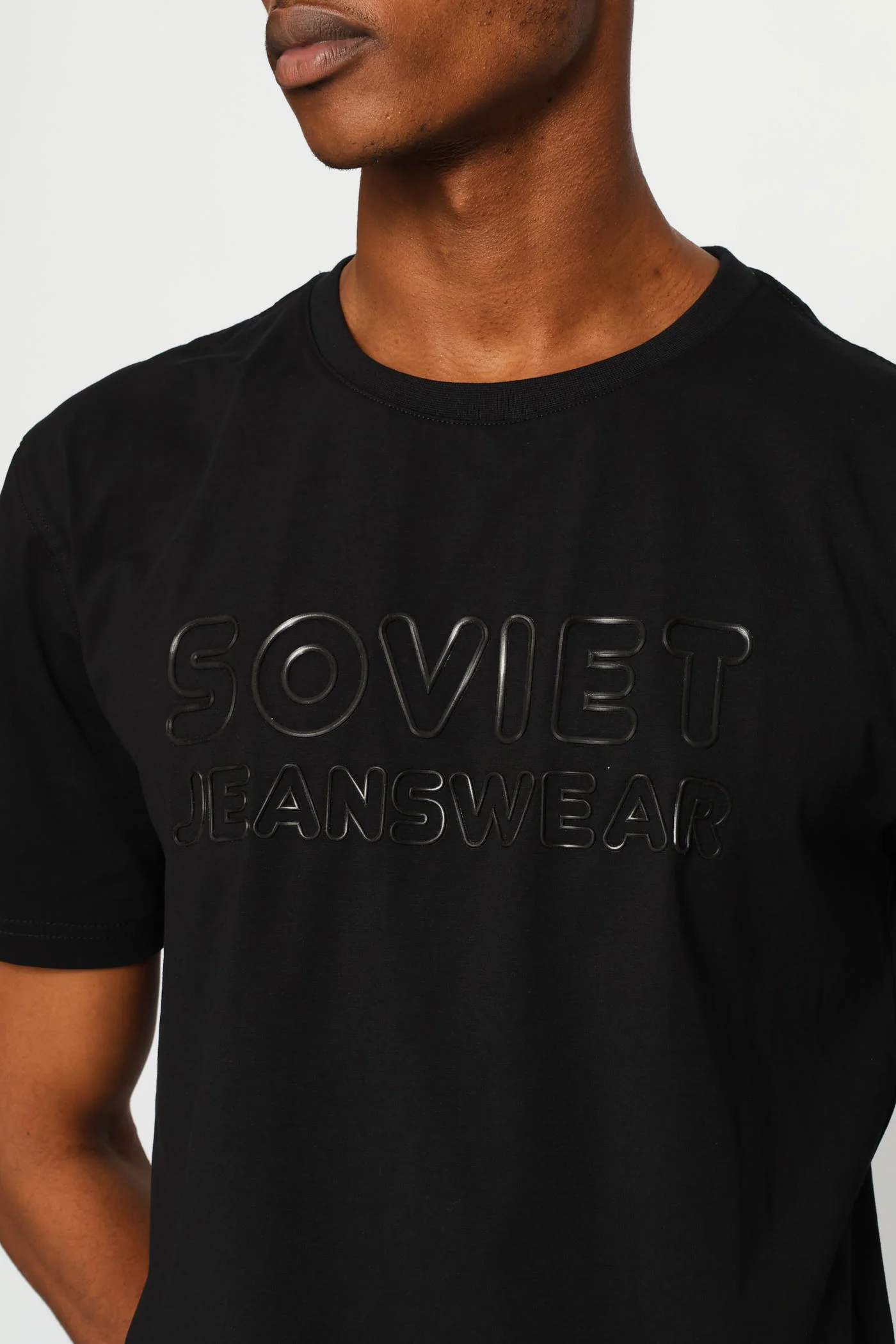 Nico Tee - Black - Image 2