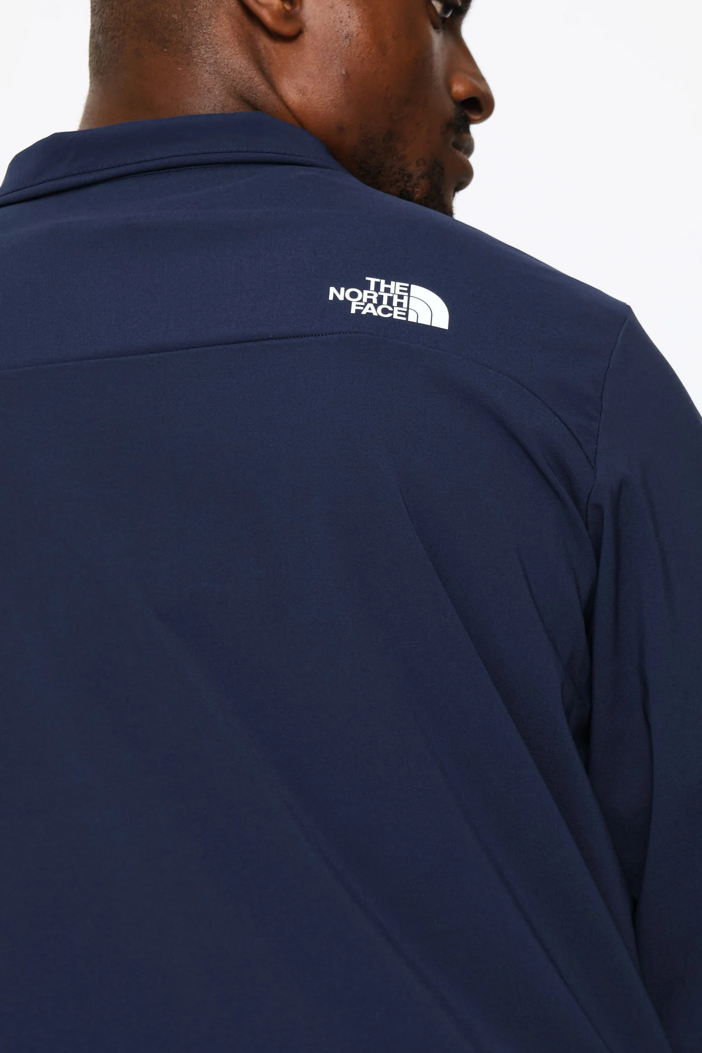 Nimble Jacket - Navy - Image 3