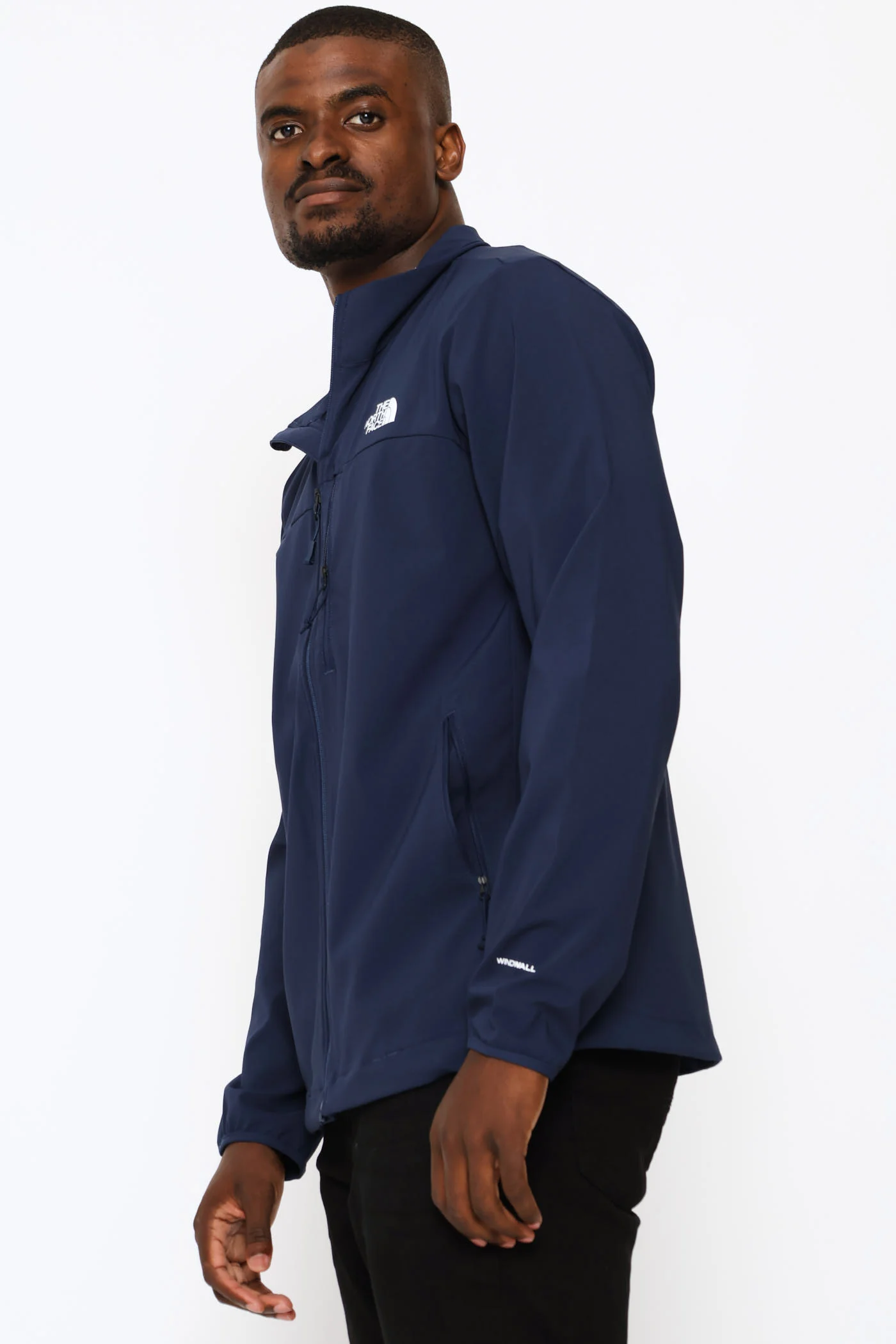 Nimble Jacket - Navy - Image 4