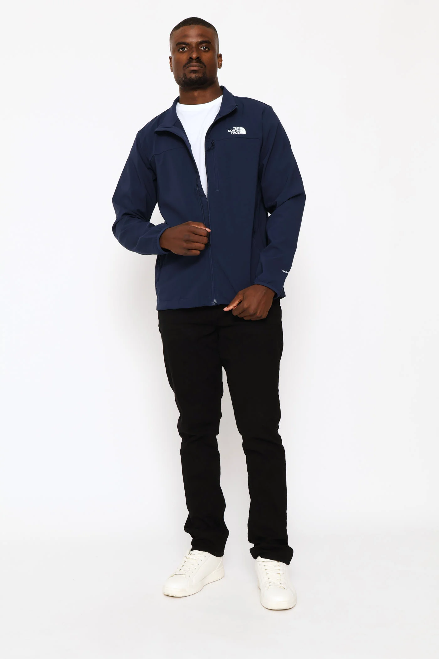 Nimble Jacket - Navy - Image 5