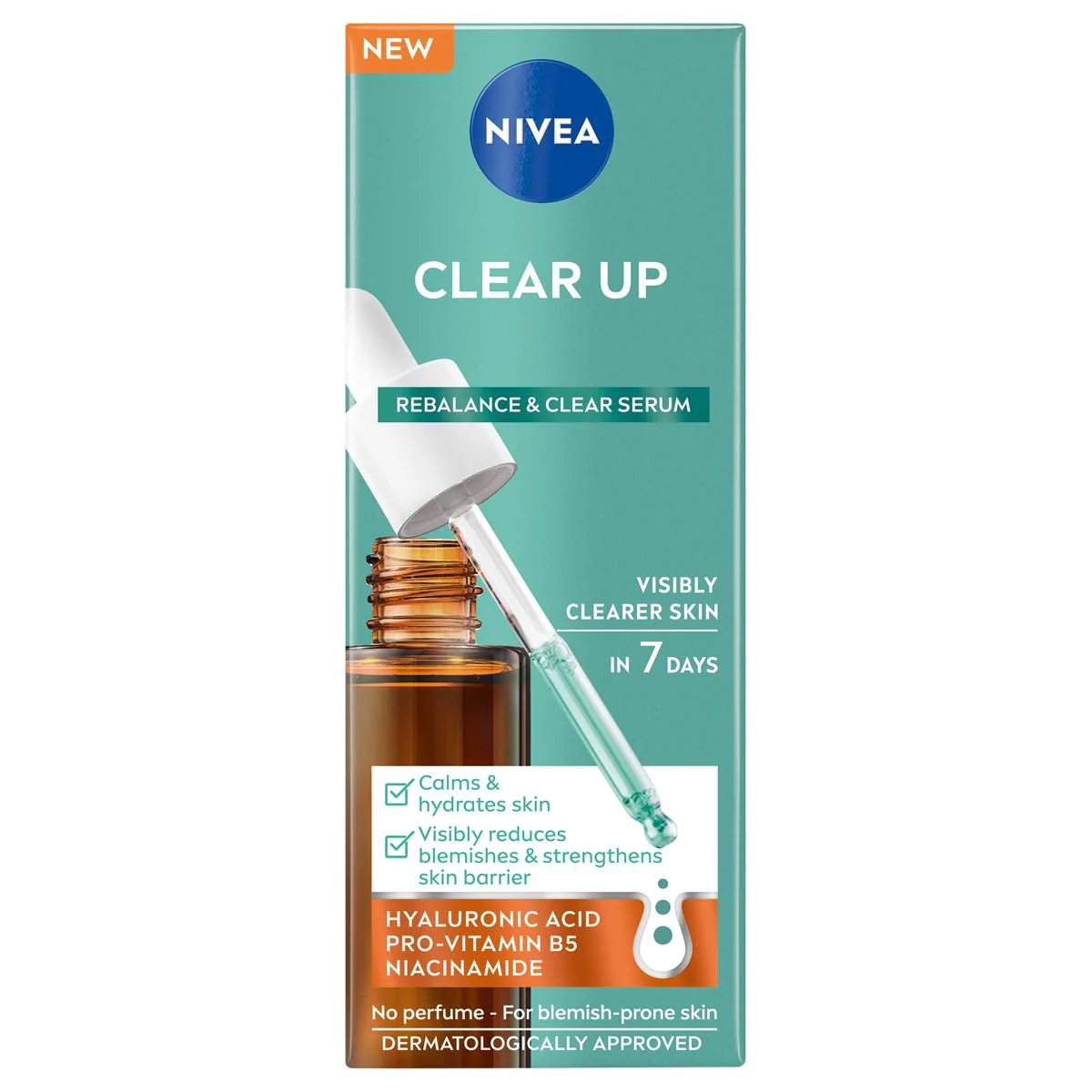 Clear Up Rebalance & Clear Serum - Image 2