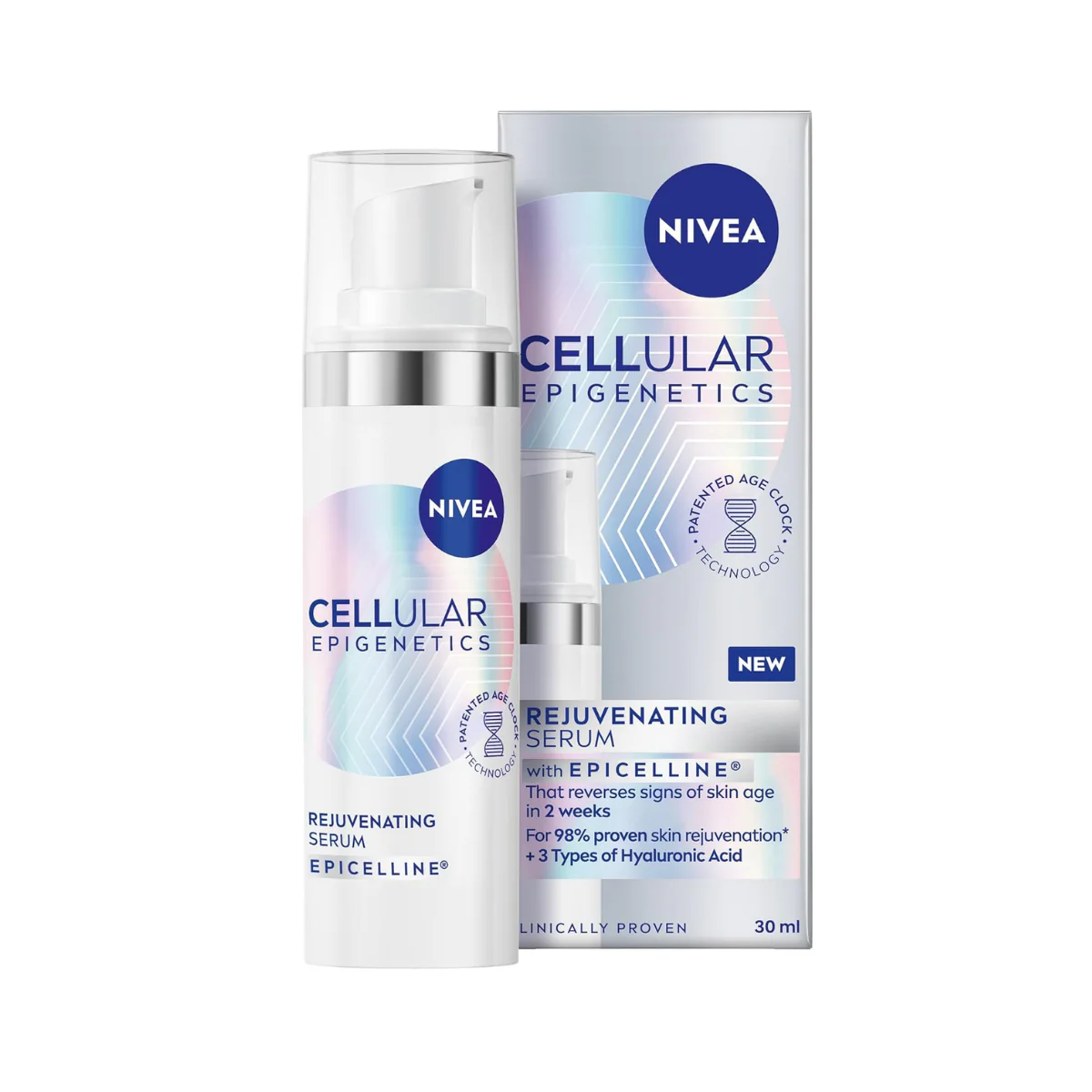 Cellular Epigenetics Rejuvenating - Image 3