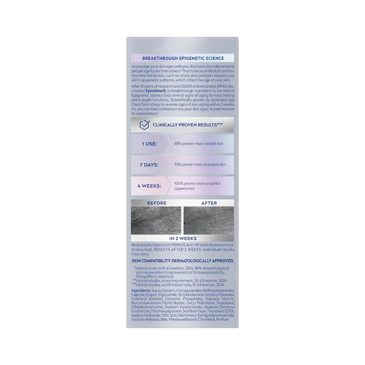 Cellular Epigenetics Rejuvenating - Image 5