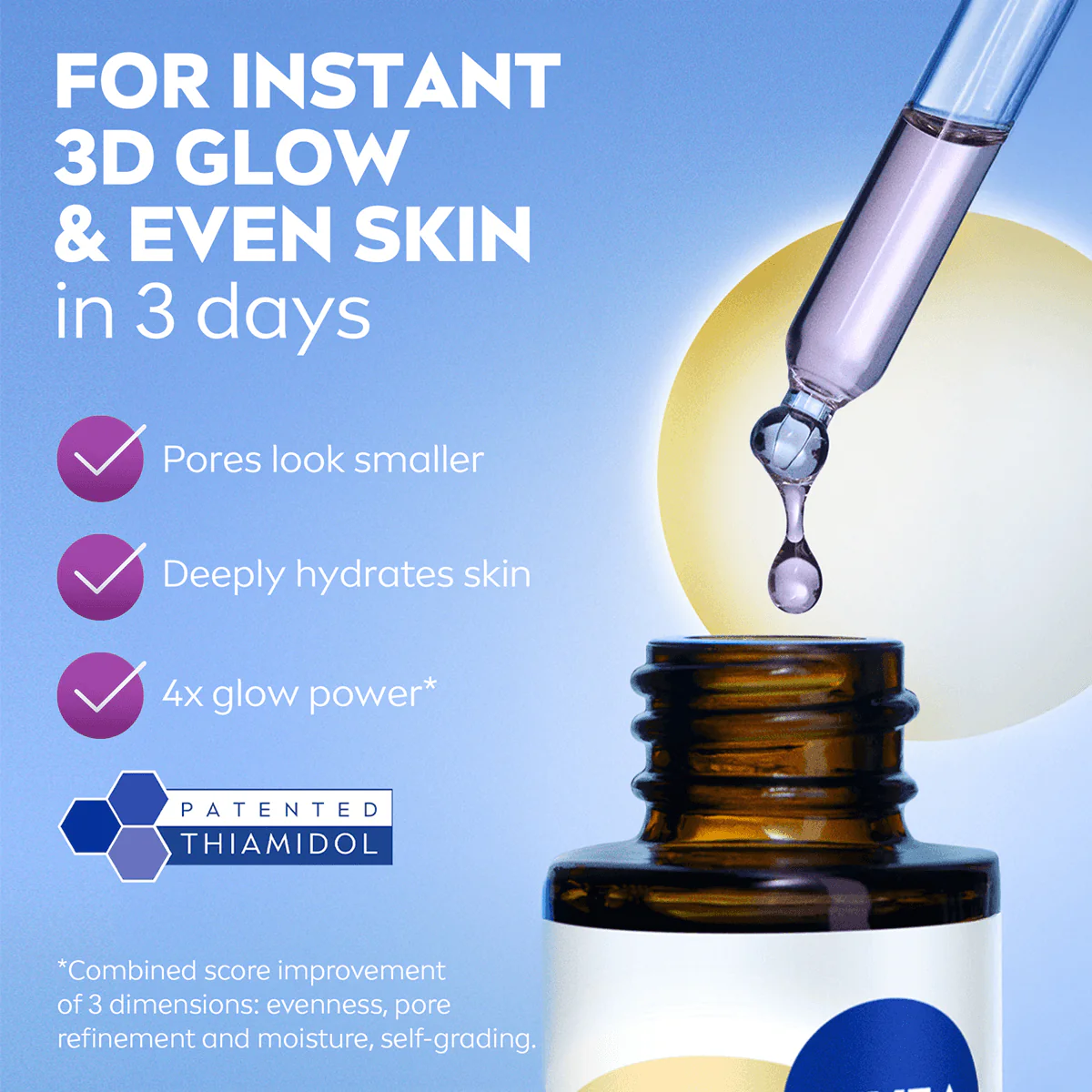 Luminous630 Skin Glow Instant Glow Serum - Image 3
