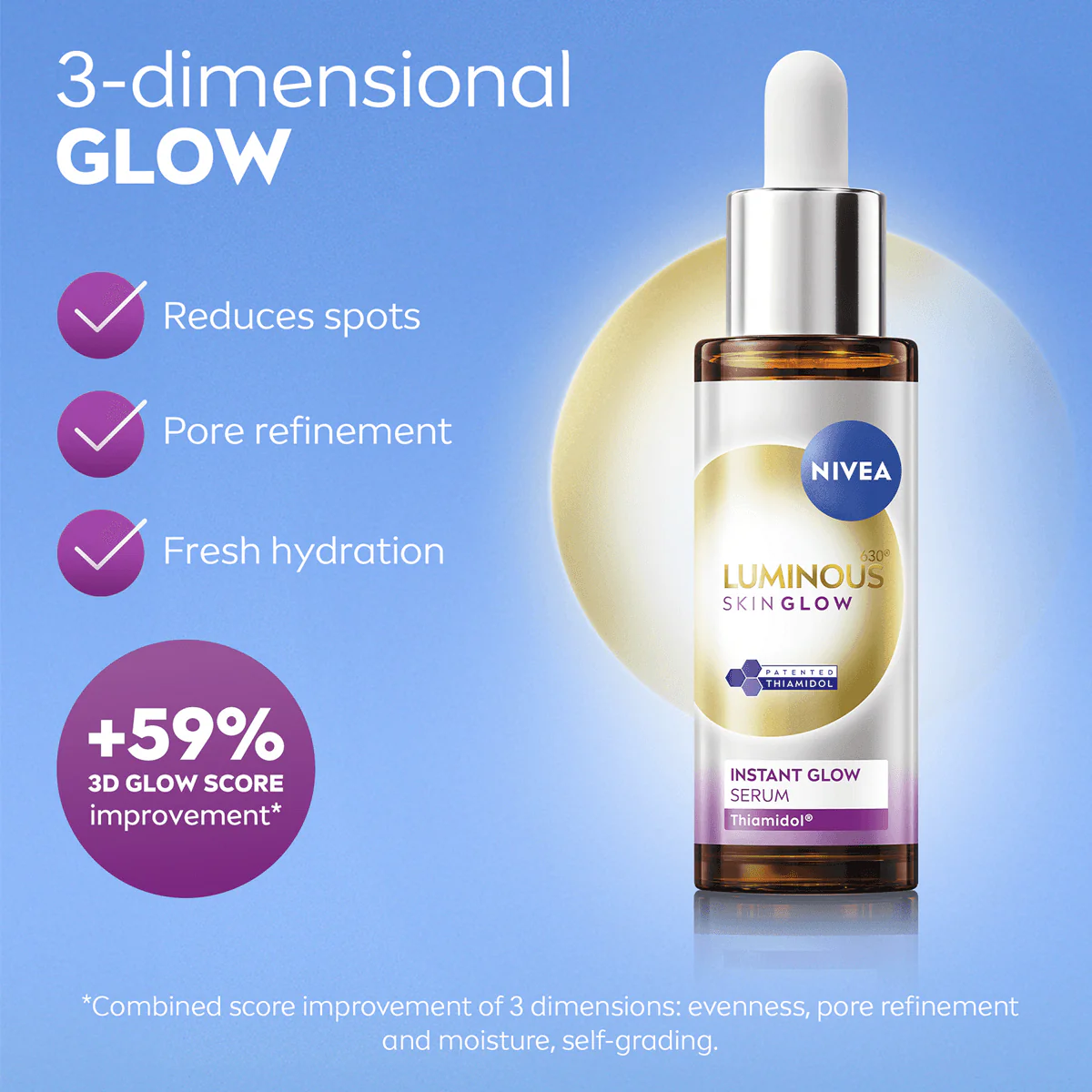 Luminous630 Skin Glow Instant Glow Serum - Image 4