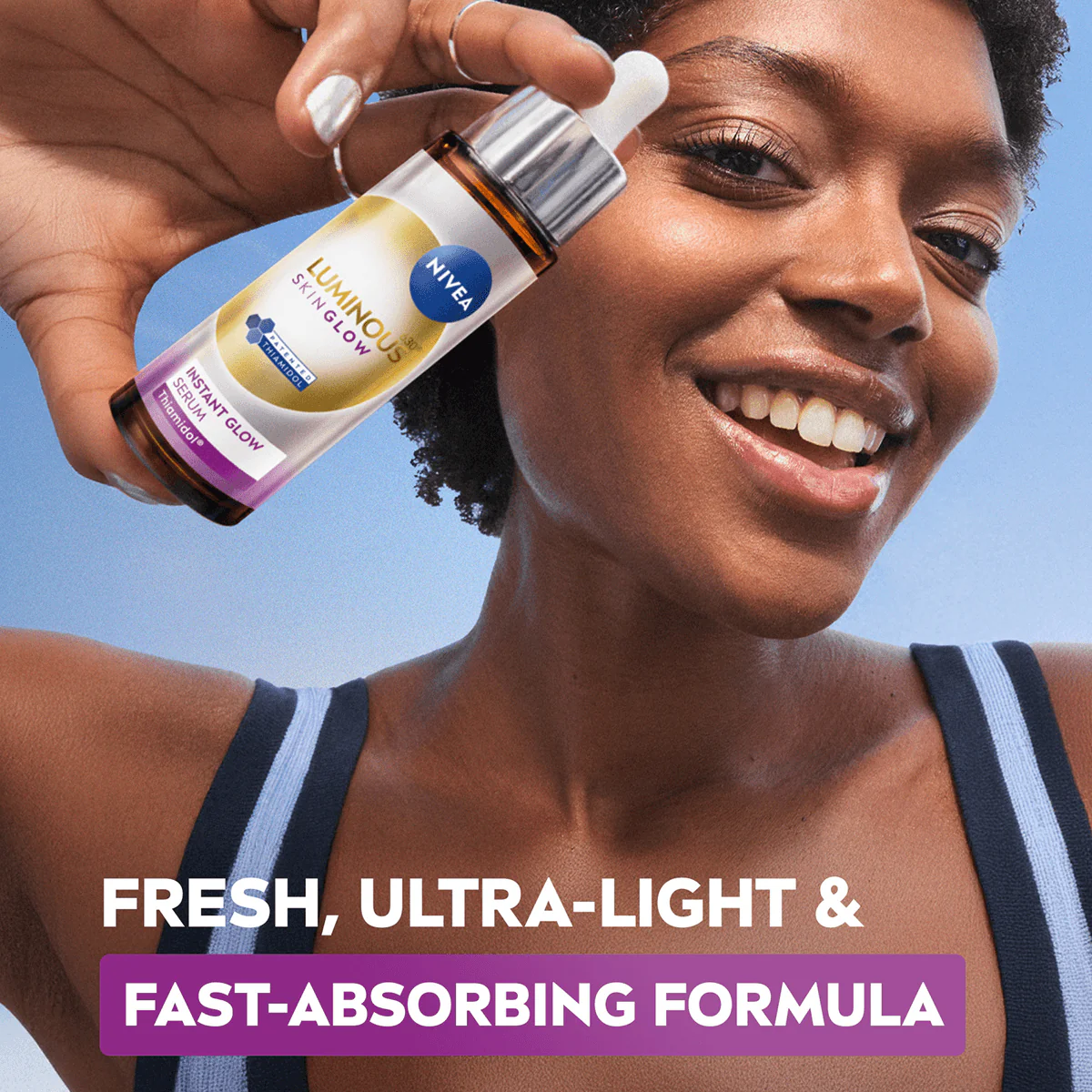 Luminous630 Skin Glow Instant Glow Serum - Image 5