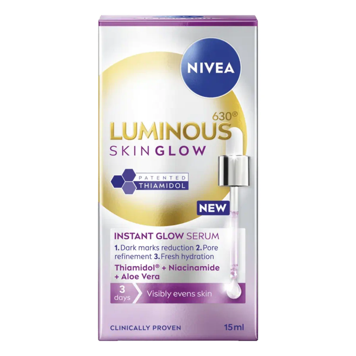 Face Luminous630 Even Glow&Skin Performance - Image 2