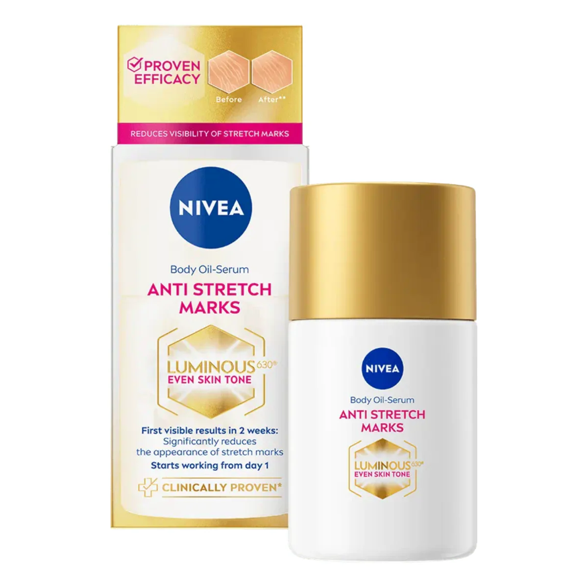 Luminous Body Oil Serum - Image 3