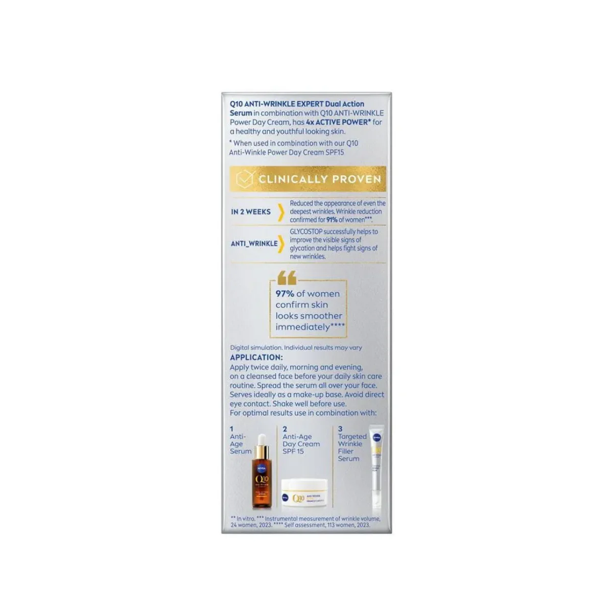 Q10 Dual Action Serum - Image 3