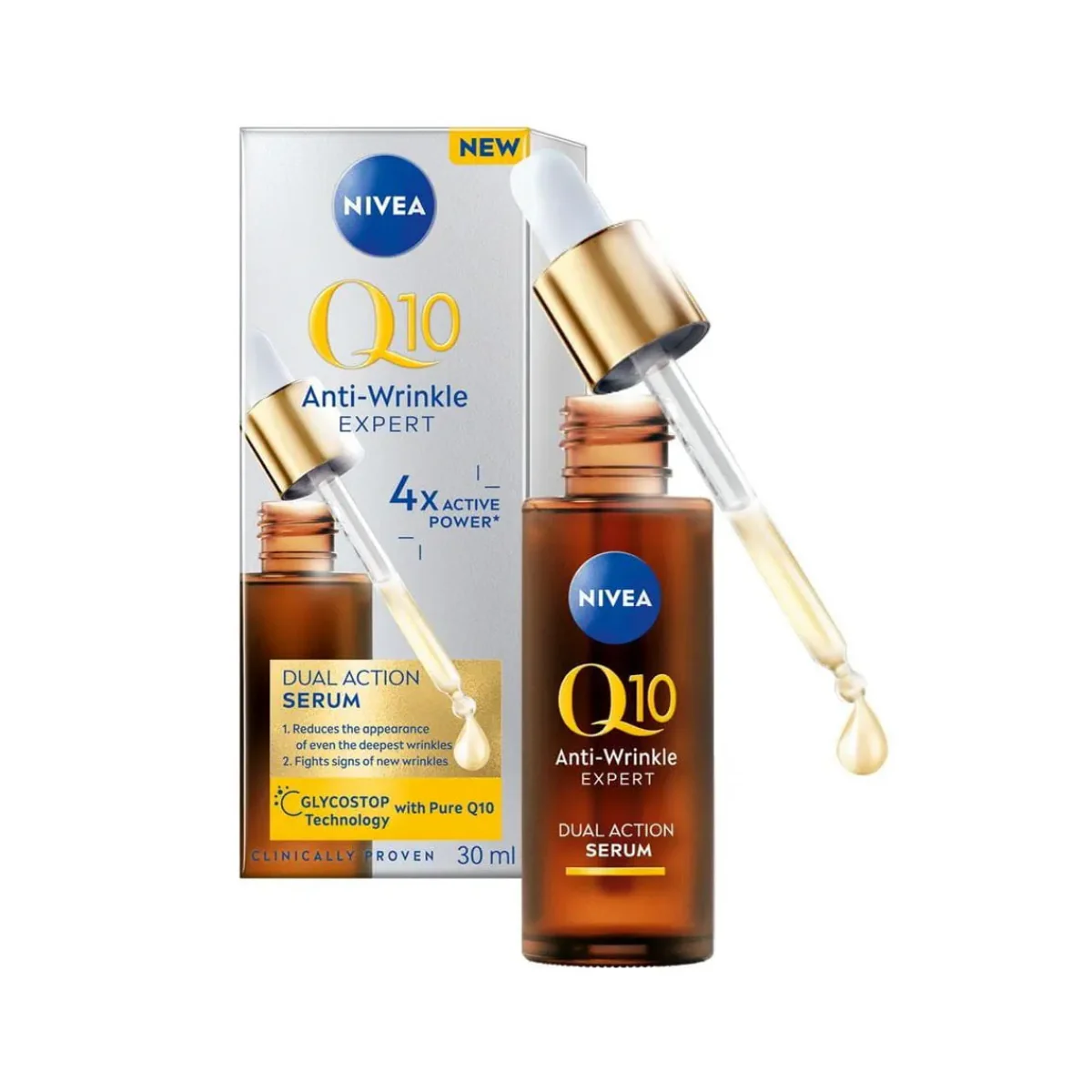 Q10 Dual Action Serum - Image 4