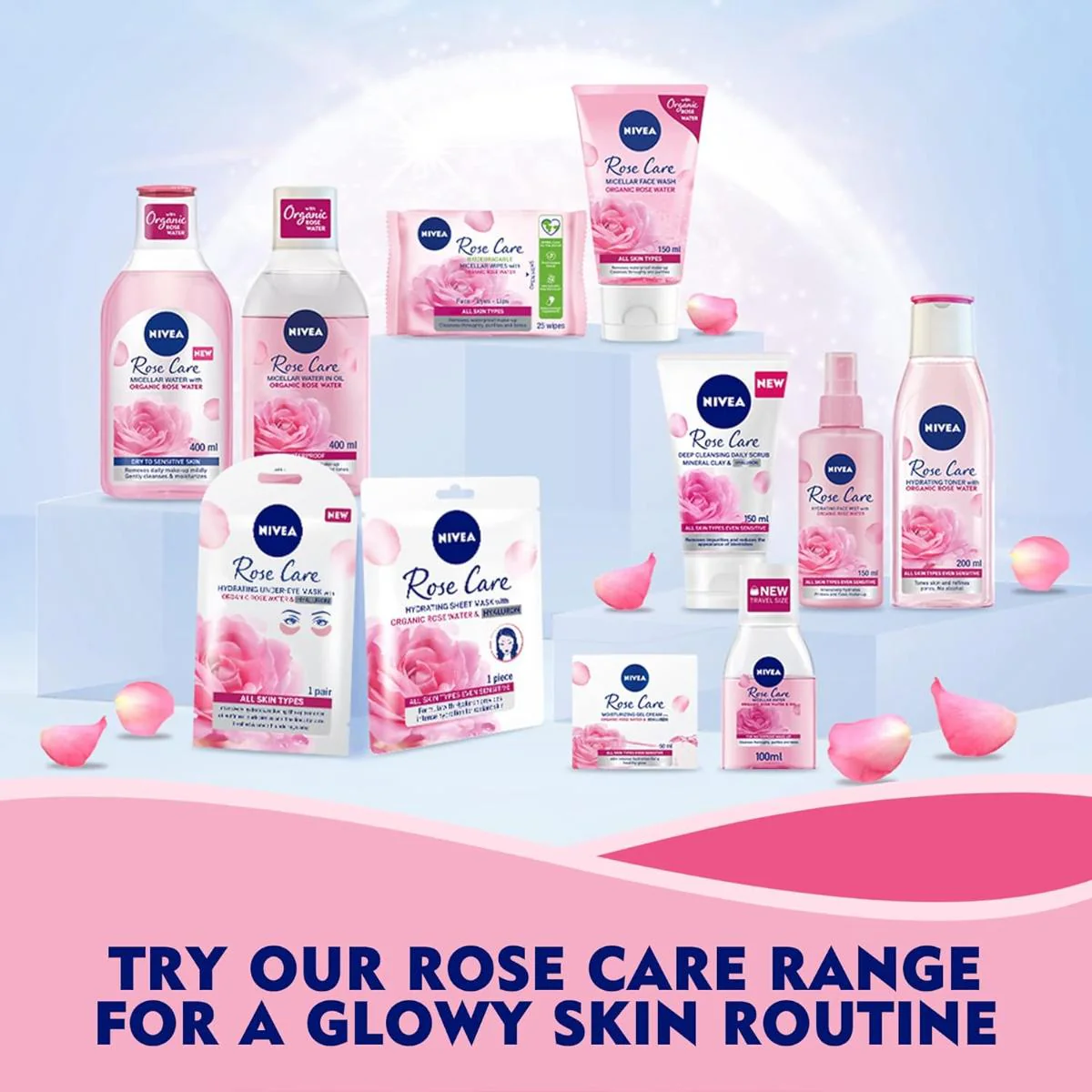 Rose Care Hydrating Face Mist - Image 6