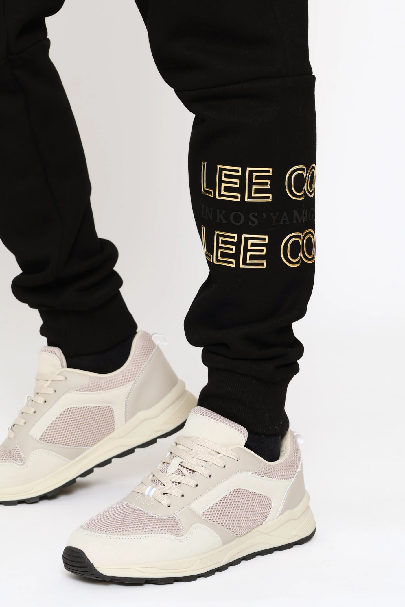 Nkosi Jogger - Black - Image 2