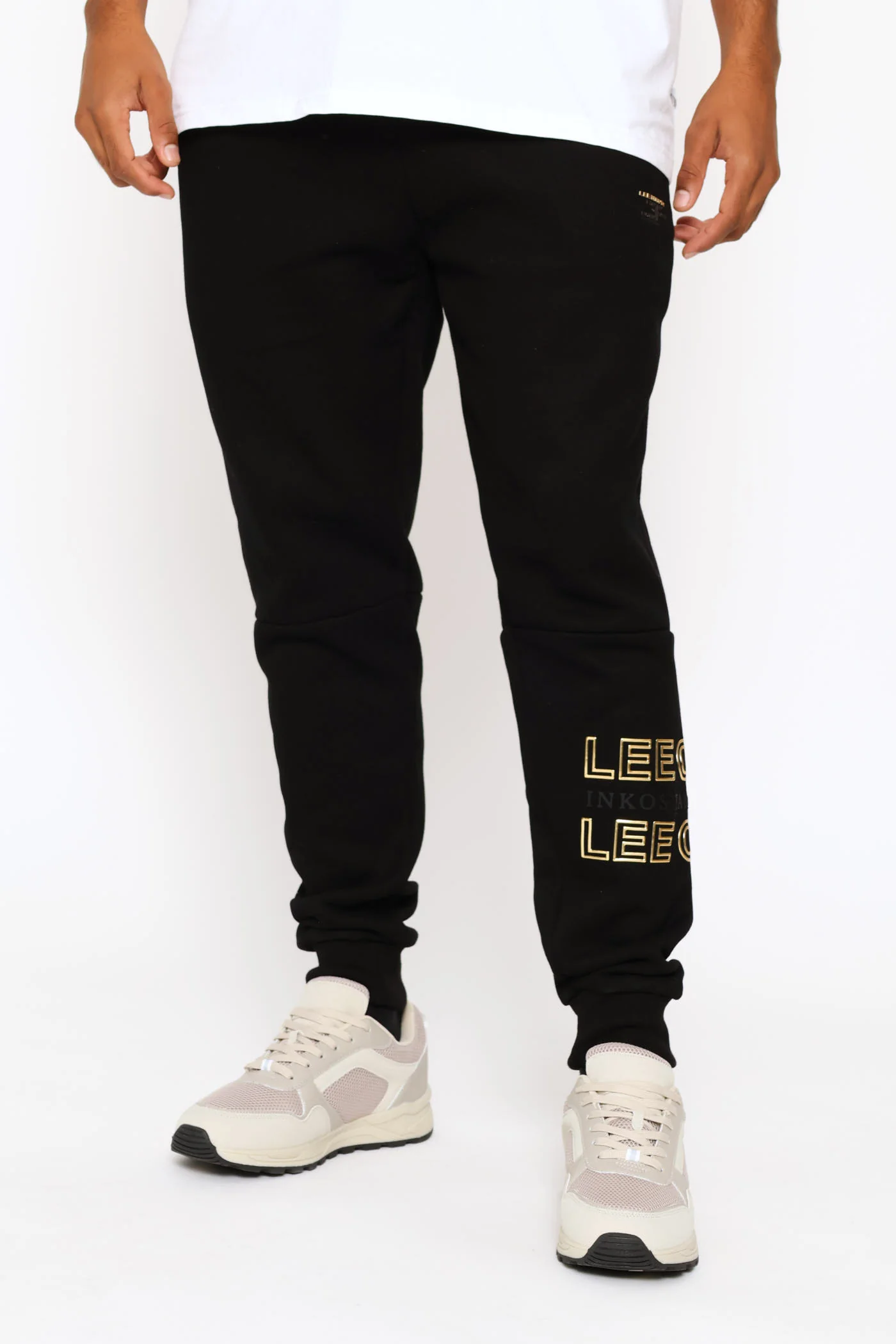 Nkosi Jogger - Black - Image 3