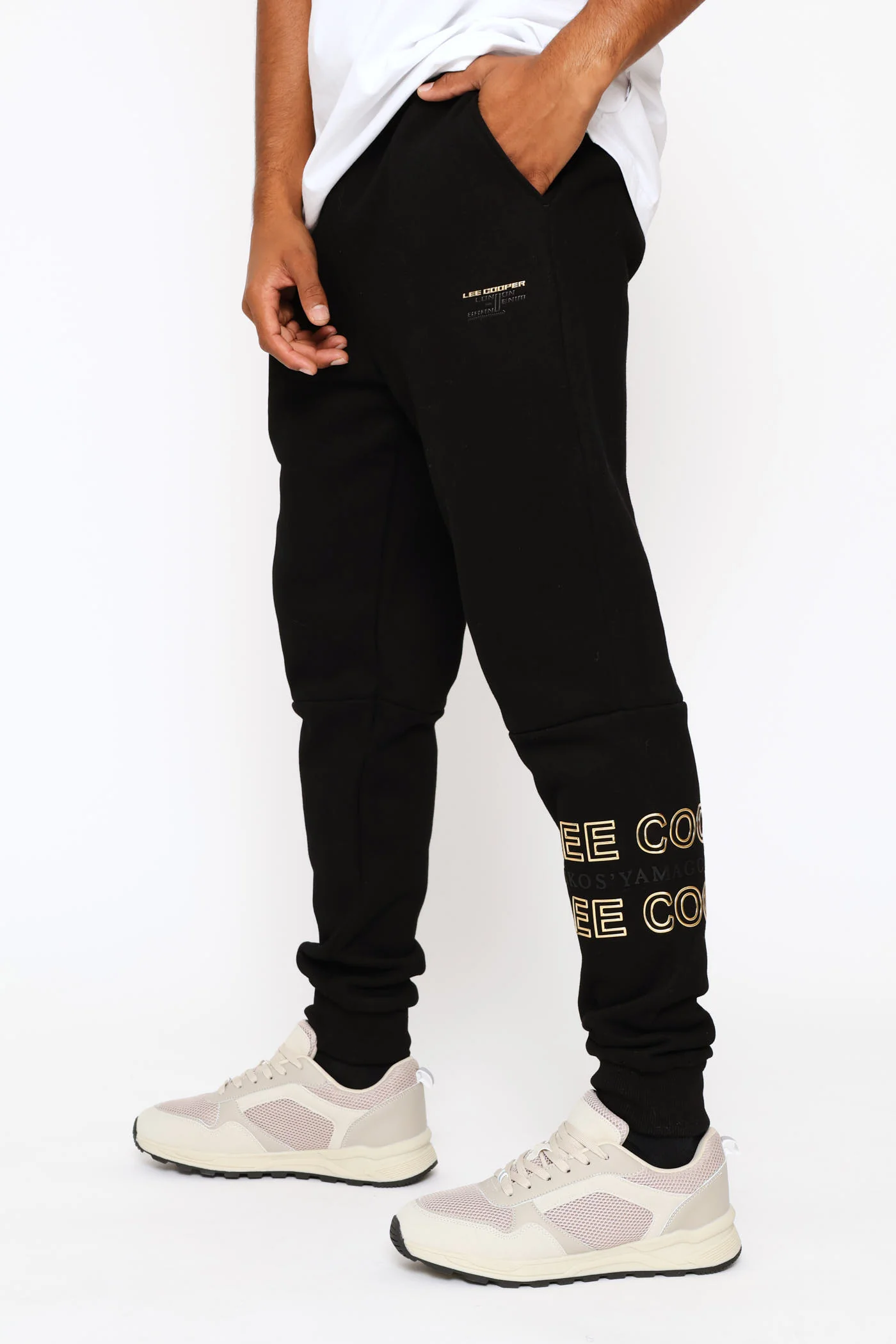 Nkosi Jogger - Black - Image 4