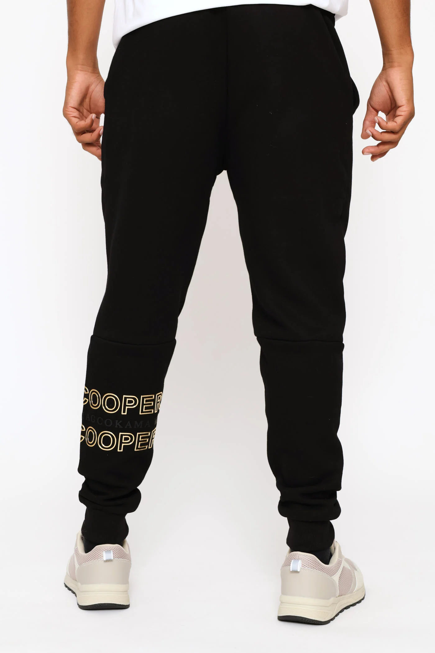Nkosi Jogger - Black - Image 5
