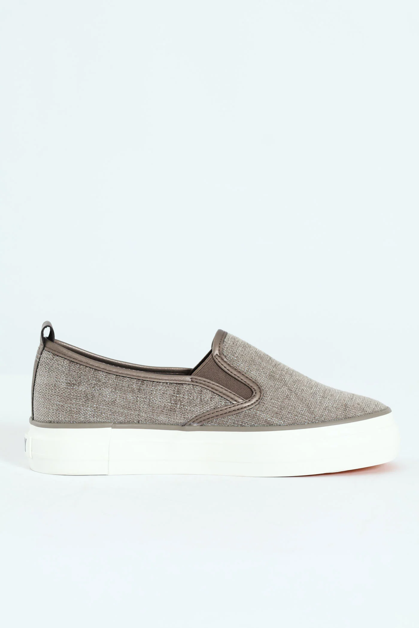 Nola Slip On - Grey - Image 5