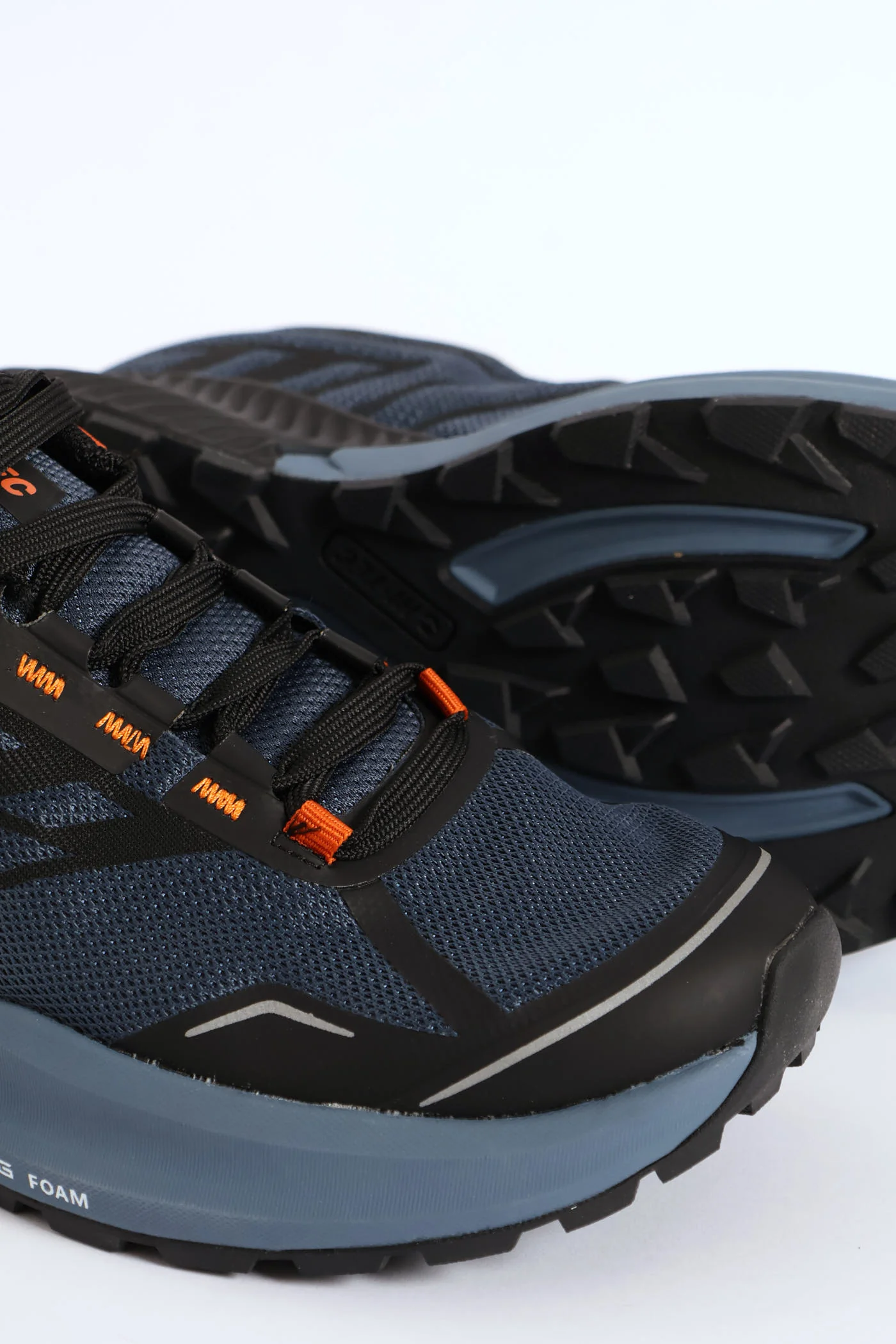 Nomad Trail Shoe - Charcoal - Image 4