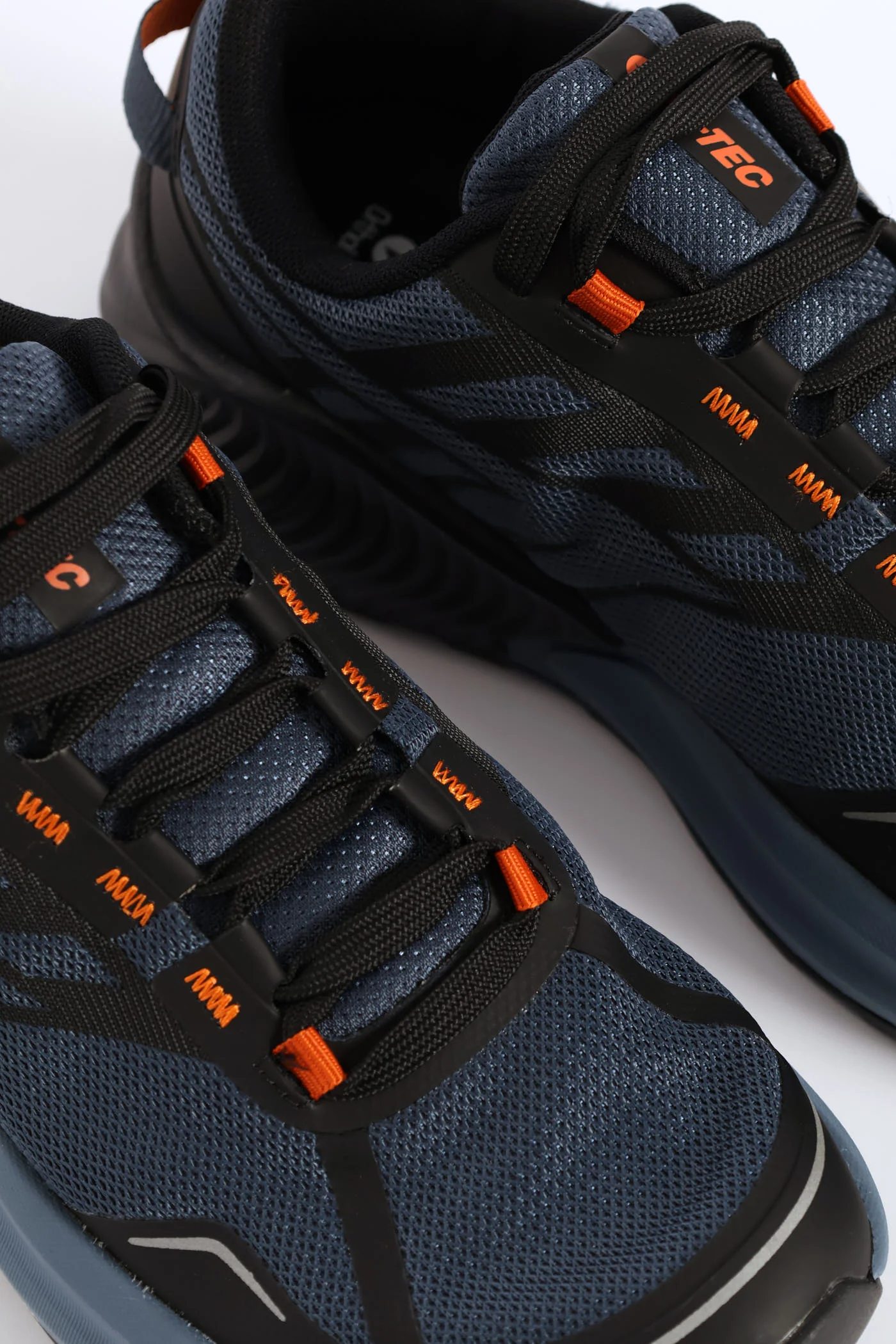 Nomad Trail Shoe - Charcoal - Image 7