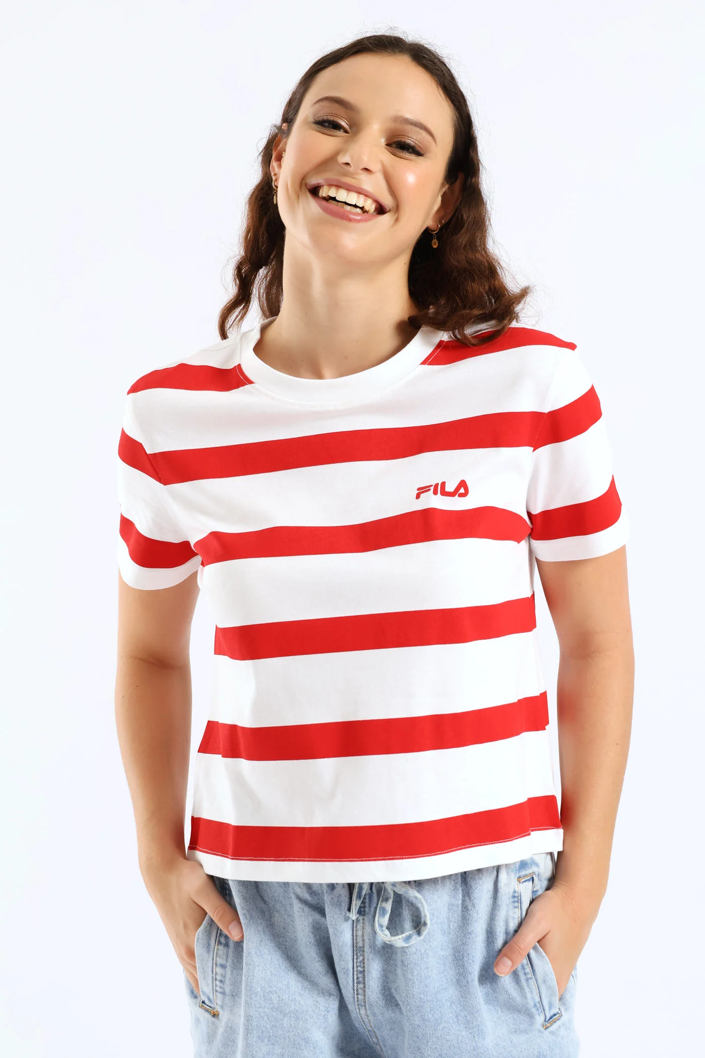 Norah T-Shirt - White - Image 3