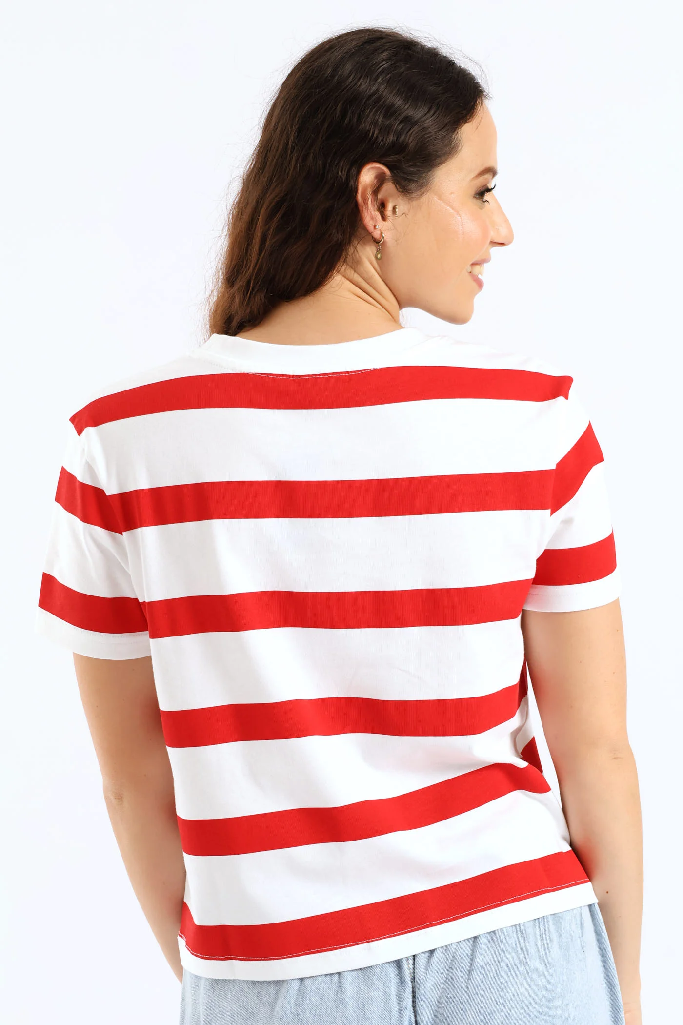 Norah T-Shirt - White - Image 4