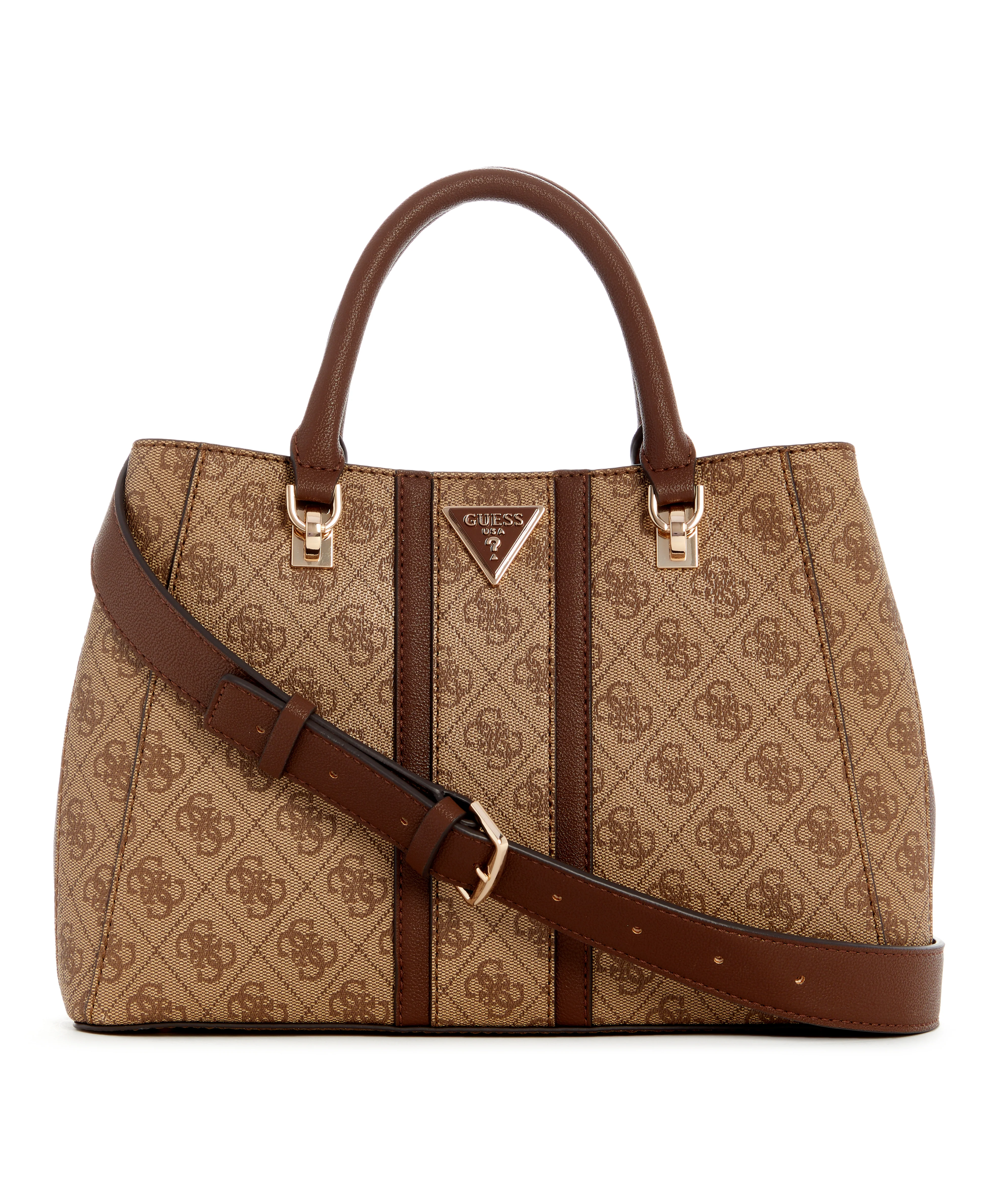 Noreen Girlfriend Satchel - Latte - Image 2
