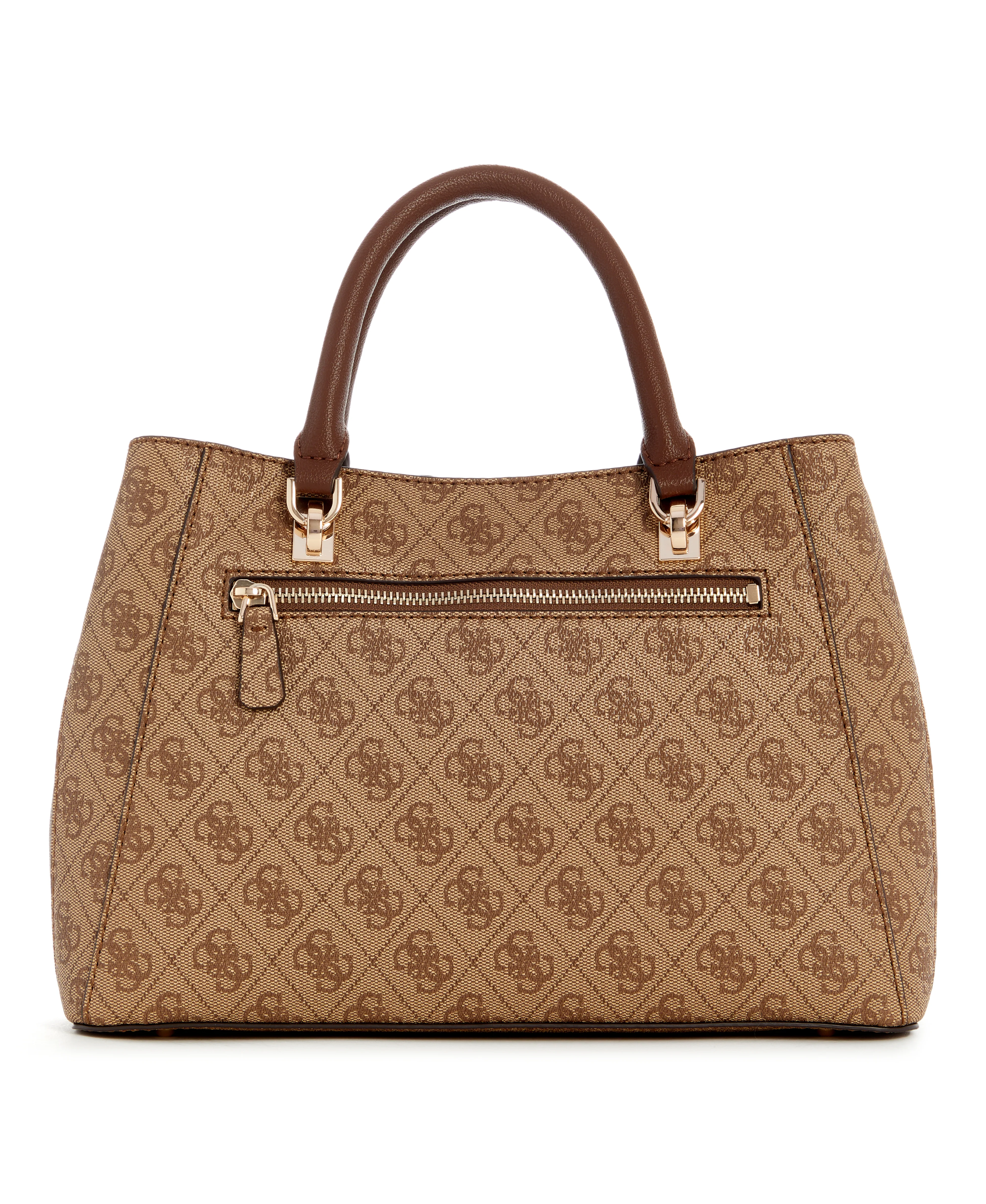 Noreen Girlfriend Satchel - Latte - Image 3