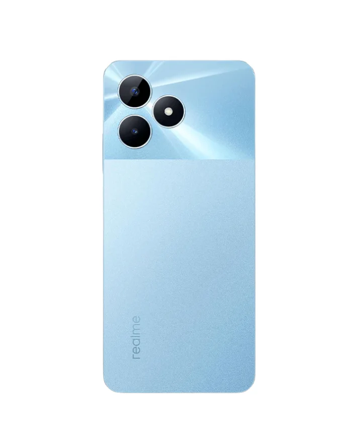 NOTE 50 128GB Dual Sim Cellphone - Blue - Image 3