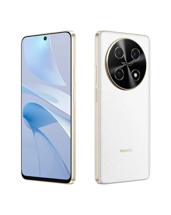 NOVA 13i 256GB 4G Dual Sim Cellphone - White - Image 4