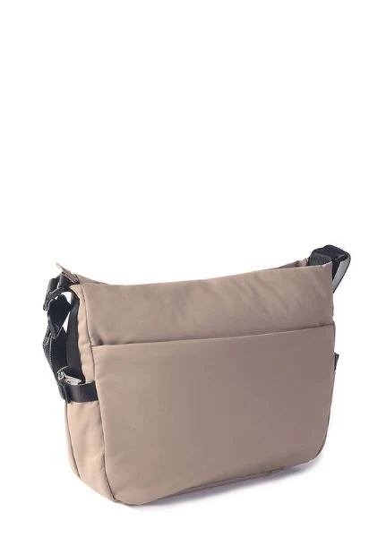 Nova Large Crossover Bag - Stone Beige - Image 4