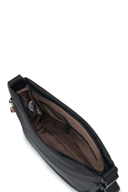 Nova Medium Crossover Bag - Black - Image 3