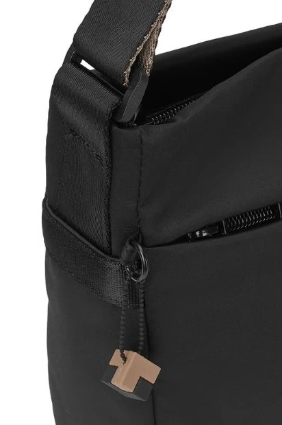 Nova Medium Crossover Bag - Black - Image 5