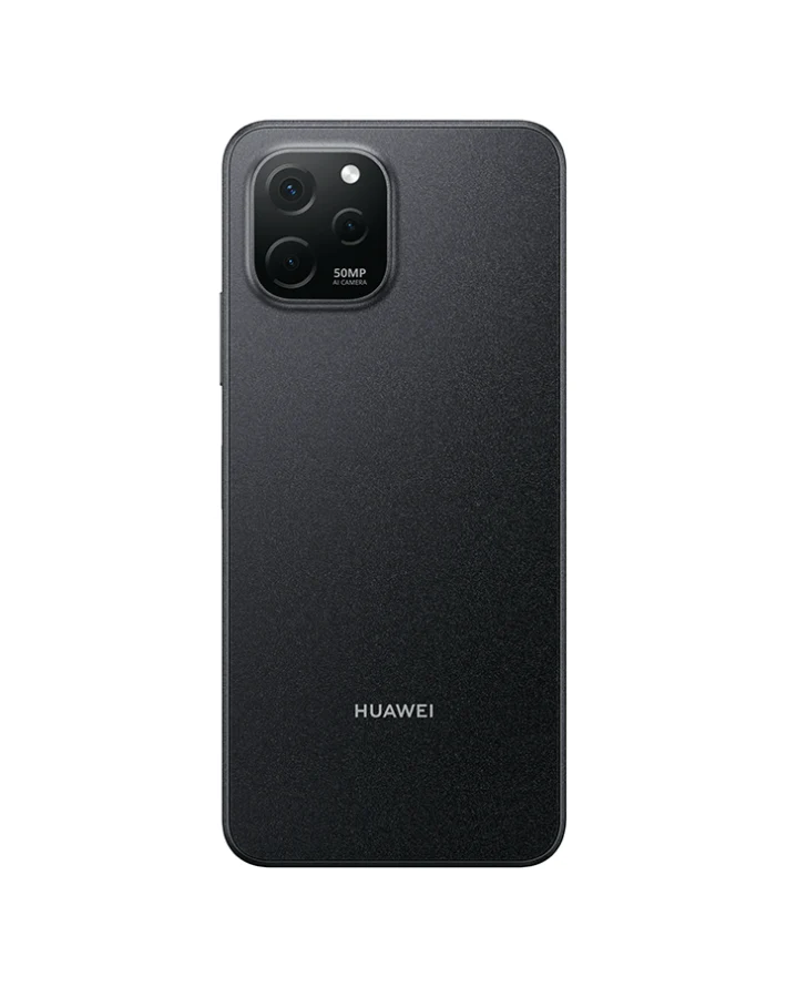 Nova Y62 Plus 8GB + 128GB Dual Sim Cellphone - Black - Image 2