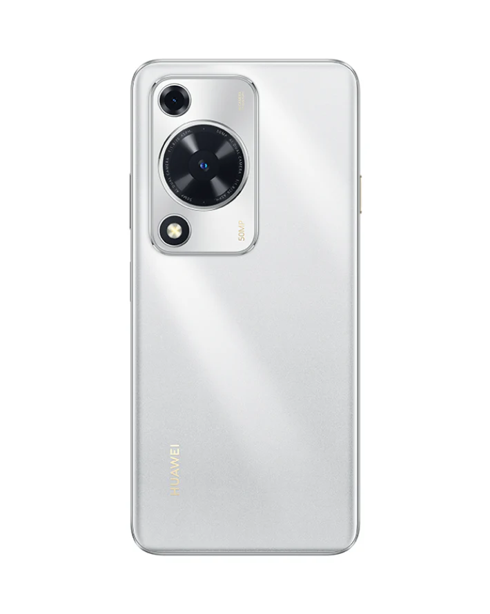 Nova Y63 6GB + 128GB Dual Sim Cellphone Silver - Image 2