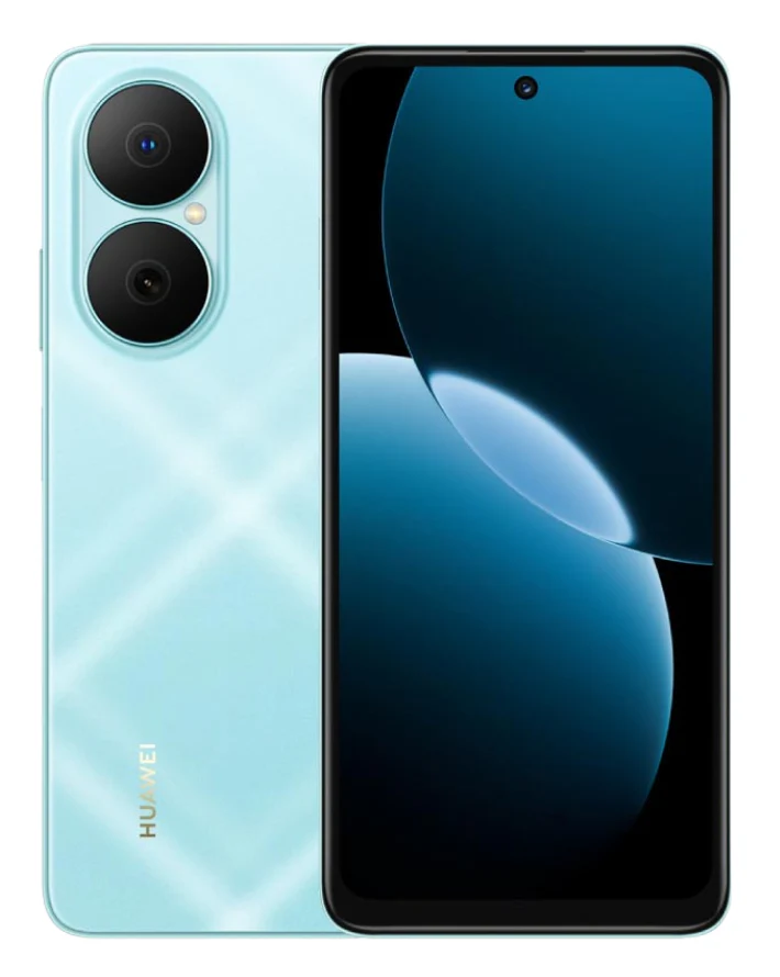 Nova Y73 Dual Sim Cellphone - Blue - Image 2