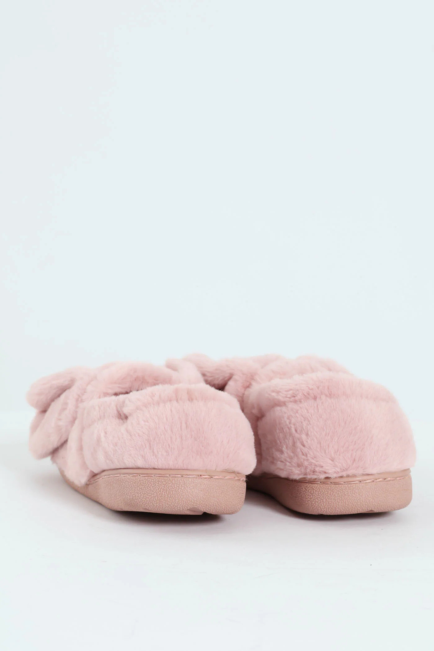 Novelty Doggy Slipper - Light Pink - Image 6