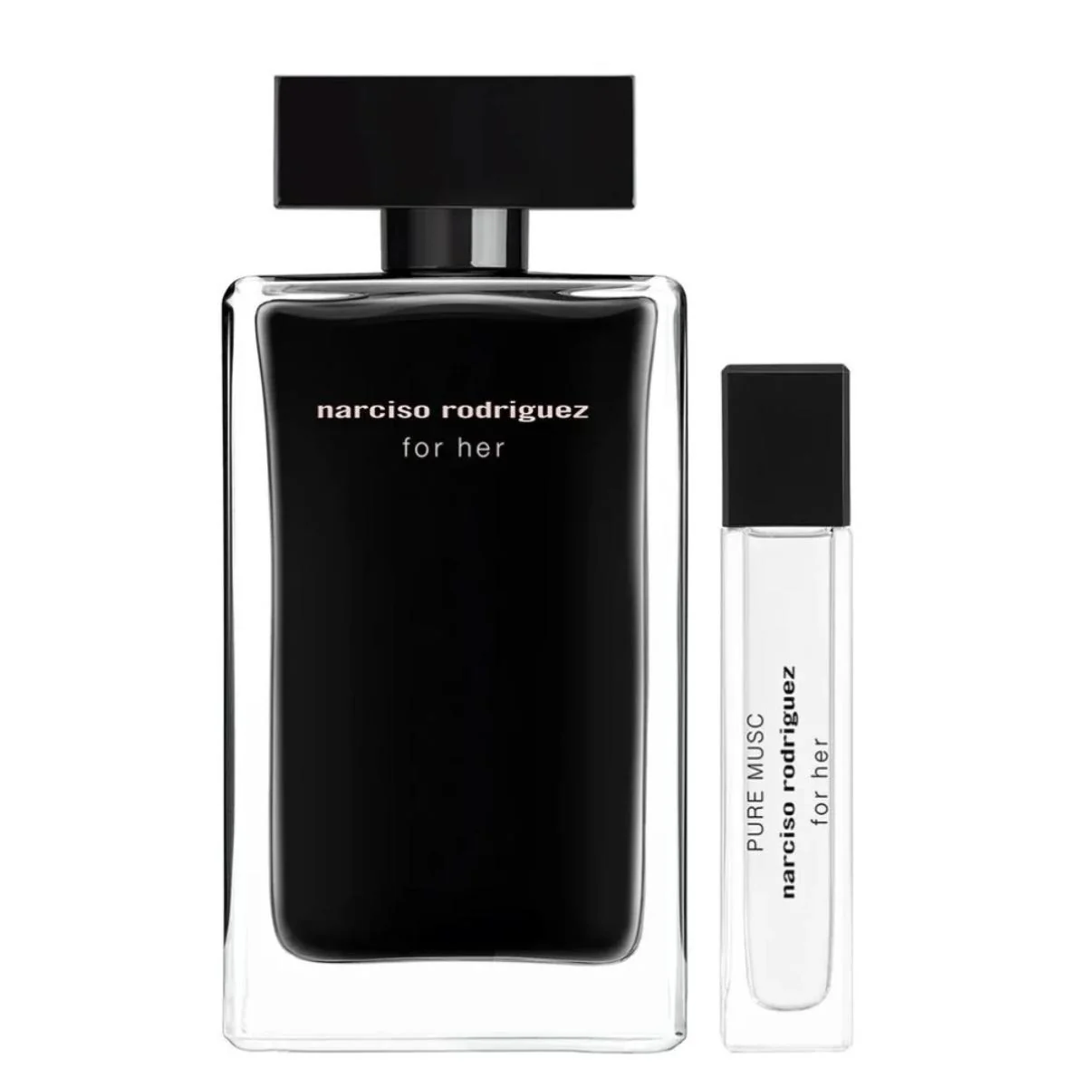 For Her Eau de Toilette - 100ml Gift Set - Image 2