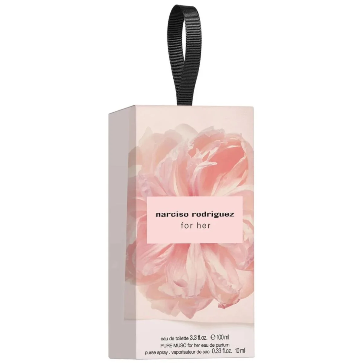 For Her Eau de Toilette - 100ml Gift Set - Image 3