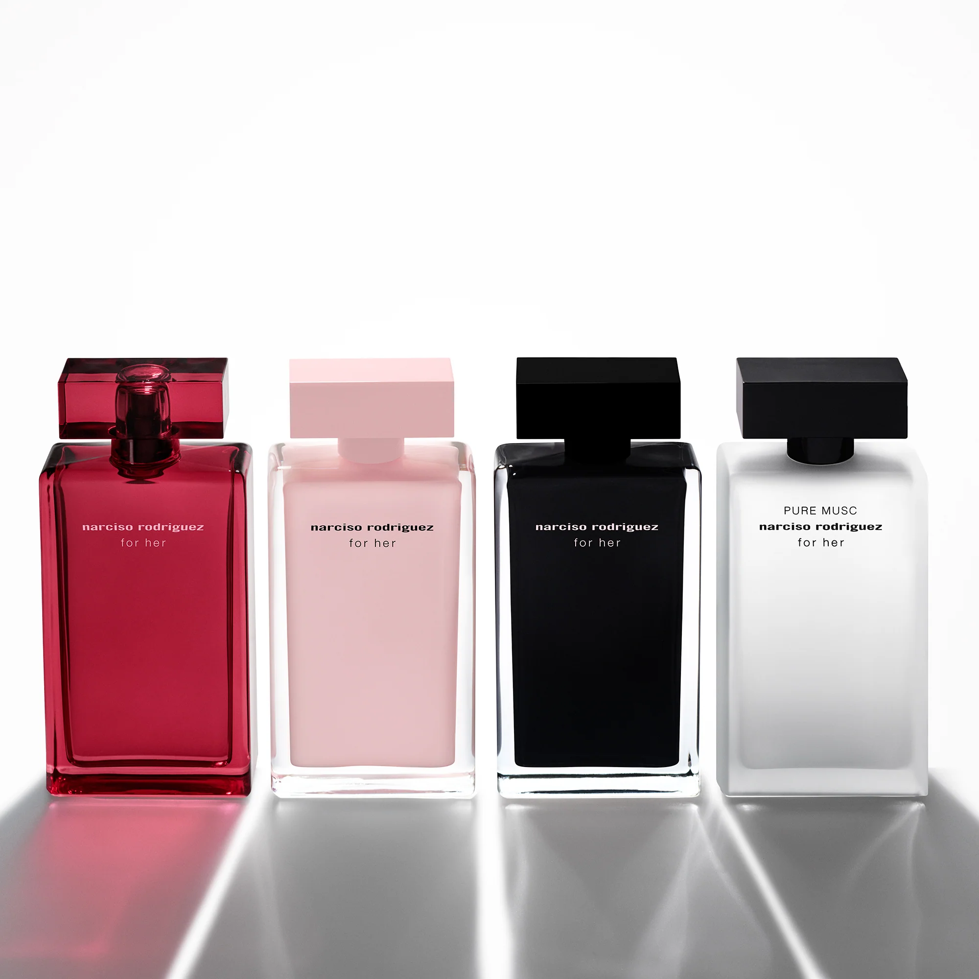 Narciso Rodriguez For Her Eau de Parfum Intense - Image 10