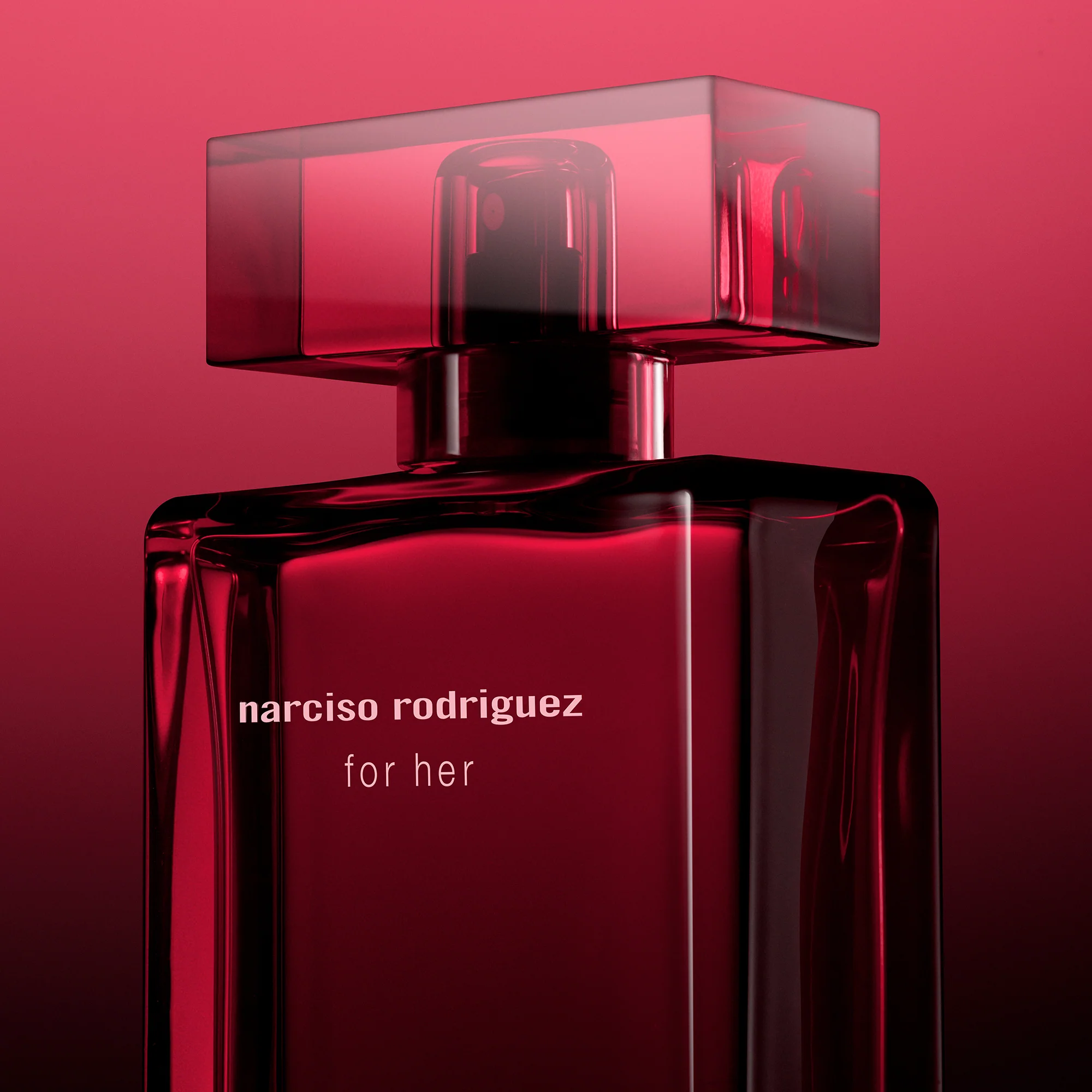 Narciso Rodriguez For Her Eau de Parfum Intense - Image 4