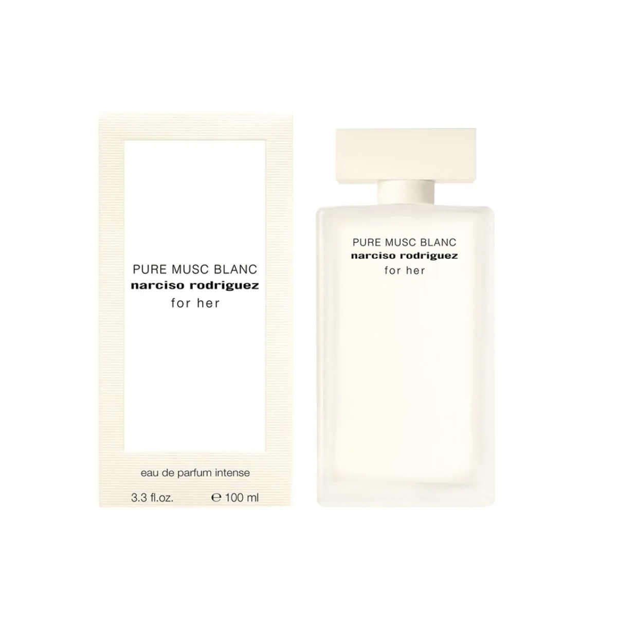 For Her Pure Musc Blanc Eau De Parfum Intense - Image 3