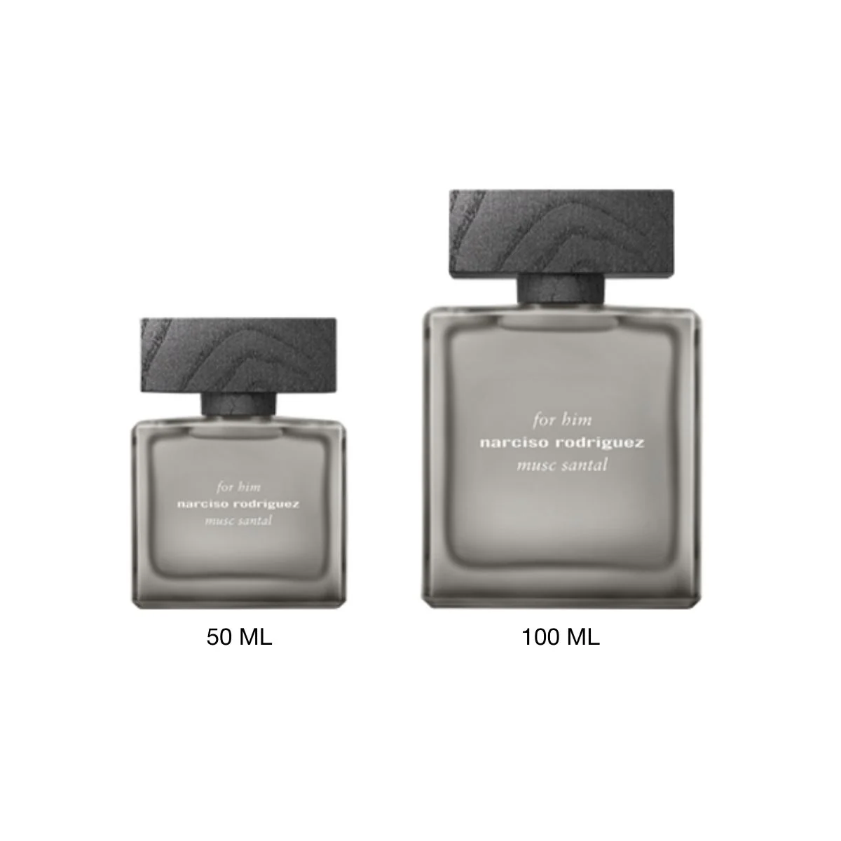 For Him Musc Santal Eau De Parfum Intense - Image 3