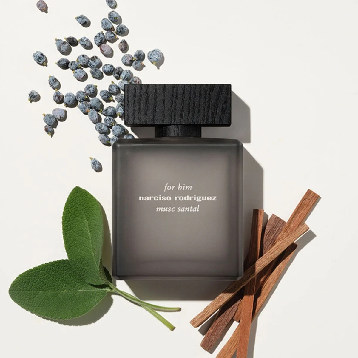 For Him Musc Santal Eau De Parfum Intense - Image 4