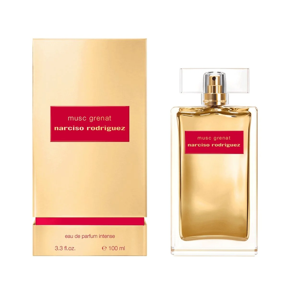 Musc Grenat Eau De Parfum Intense - Image 2