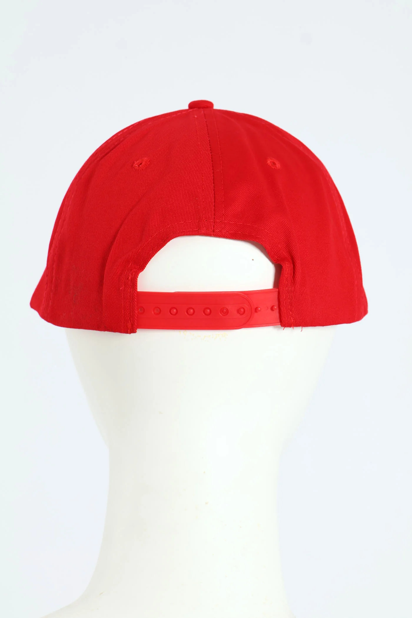 NY Cap - Red - Image 3