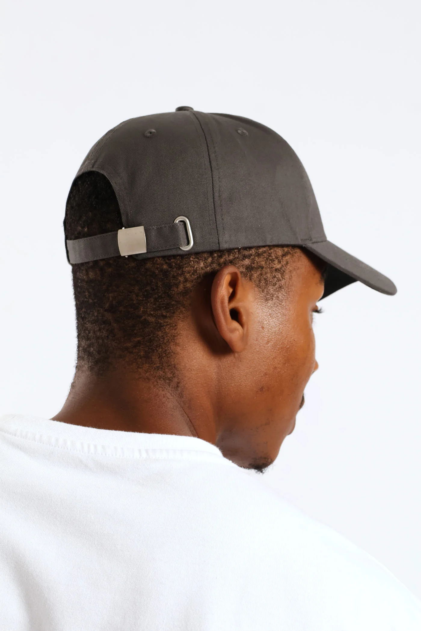Ny Destination Cap - Charcoal - Image 2